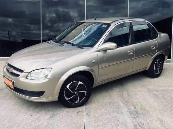 CHEVROLET CLASSIC 1.0 MPFI LS 8V FLEX 4P MANUAL CHEVROLET CLASSIC 1.0 MPFI LS 8V FLEX 4P MANUAL